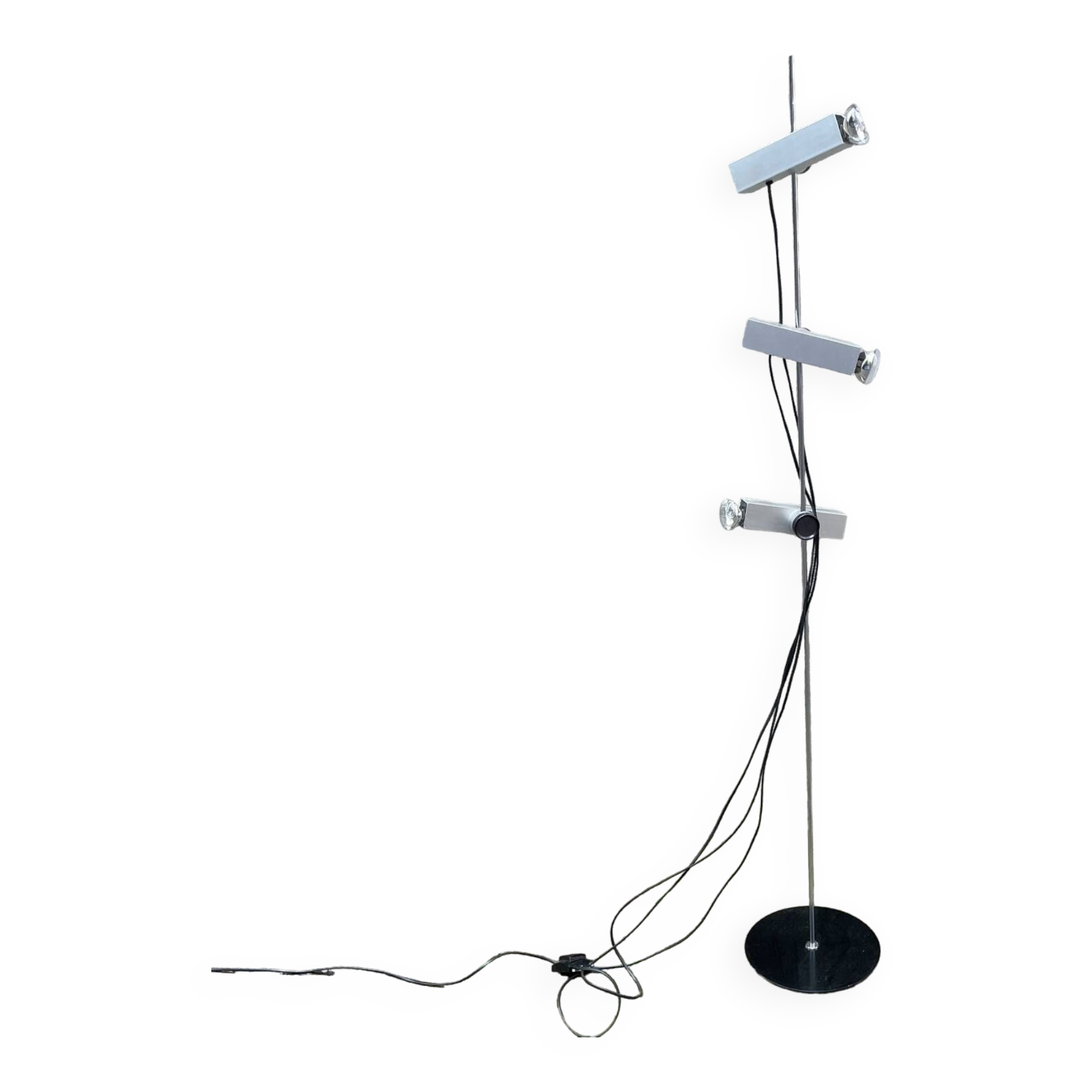 1960s floor lamp attributed to Étienne Fermigier