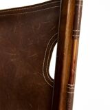 Carlo Hauner & Martin Eisler Folding Chair & Ottomane PL22 for OCA