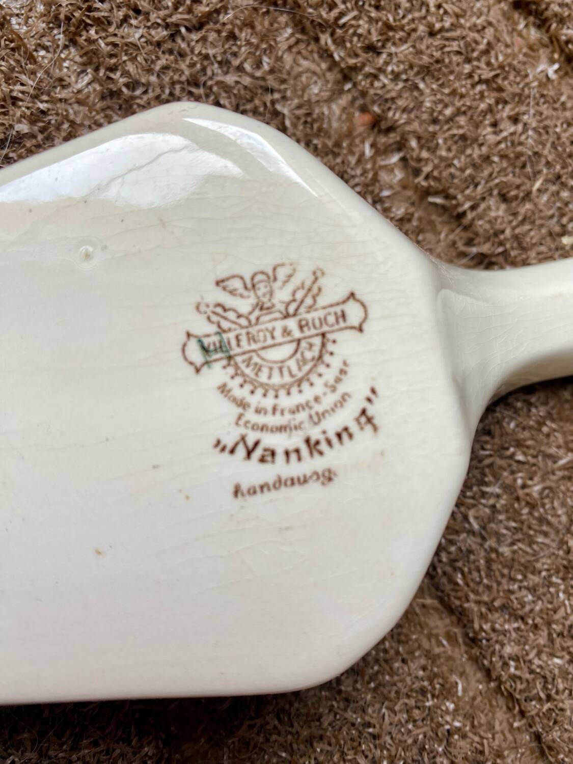 Villeroy & Boch vintage pie server