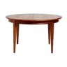 Model 55 teak dining table by Gunni Omann for Omann Jun
