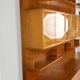 Vintage Wall Unit, 1960s, Czechoslovakia