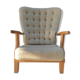 Armchair great rest by Guillerme and Chambron