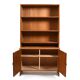 Bibliothèque-Armoire en Teck et Chêne Hans J. Wegner RY16