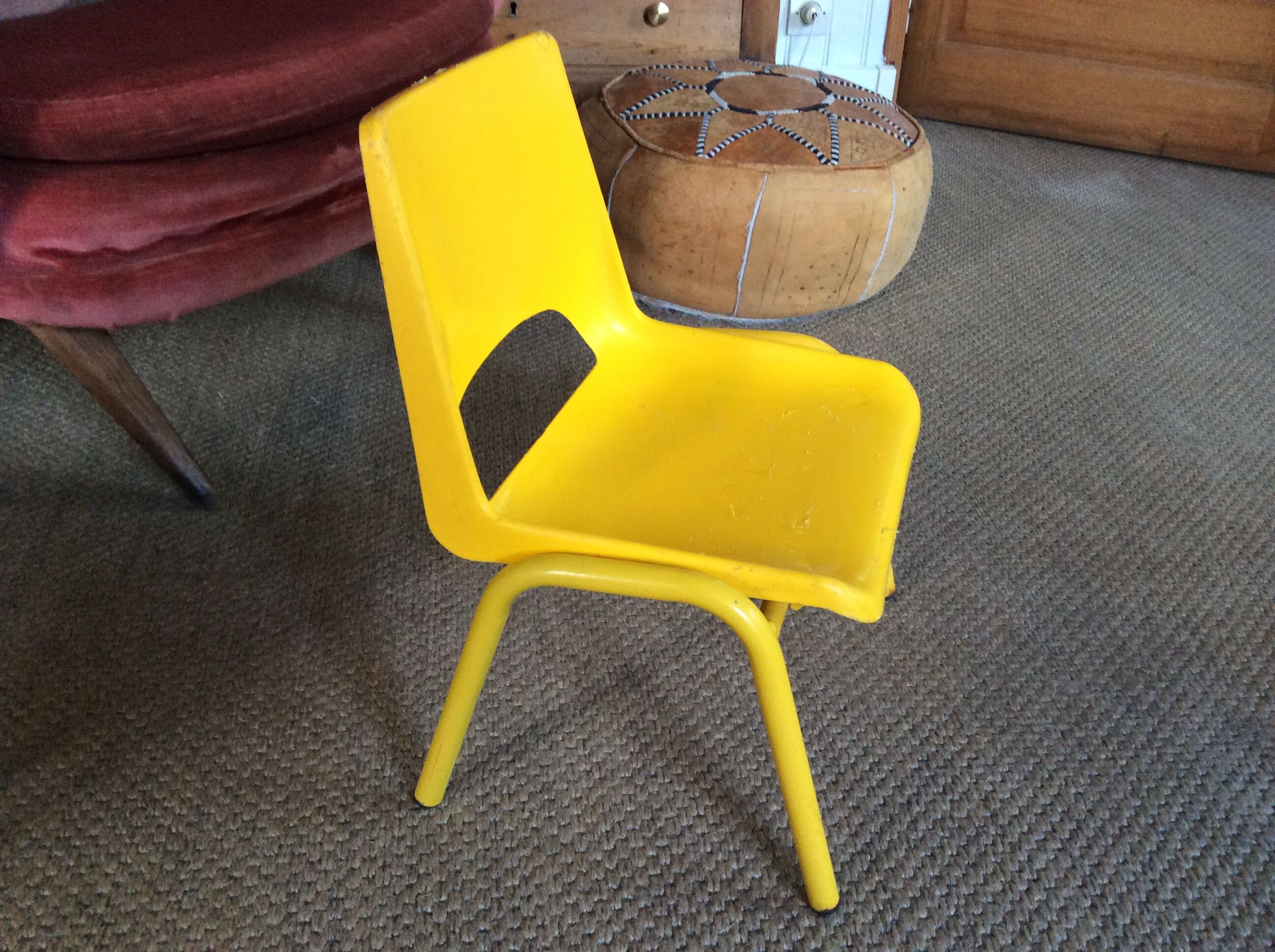 Children's chair