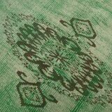 5x8 Shades Of Green Vintage Area Rug, 155x238Cm