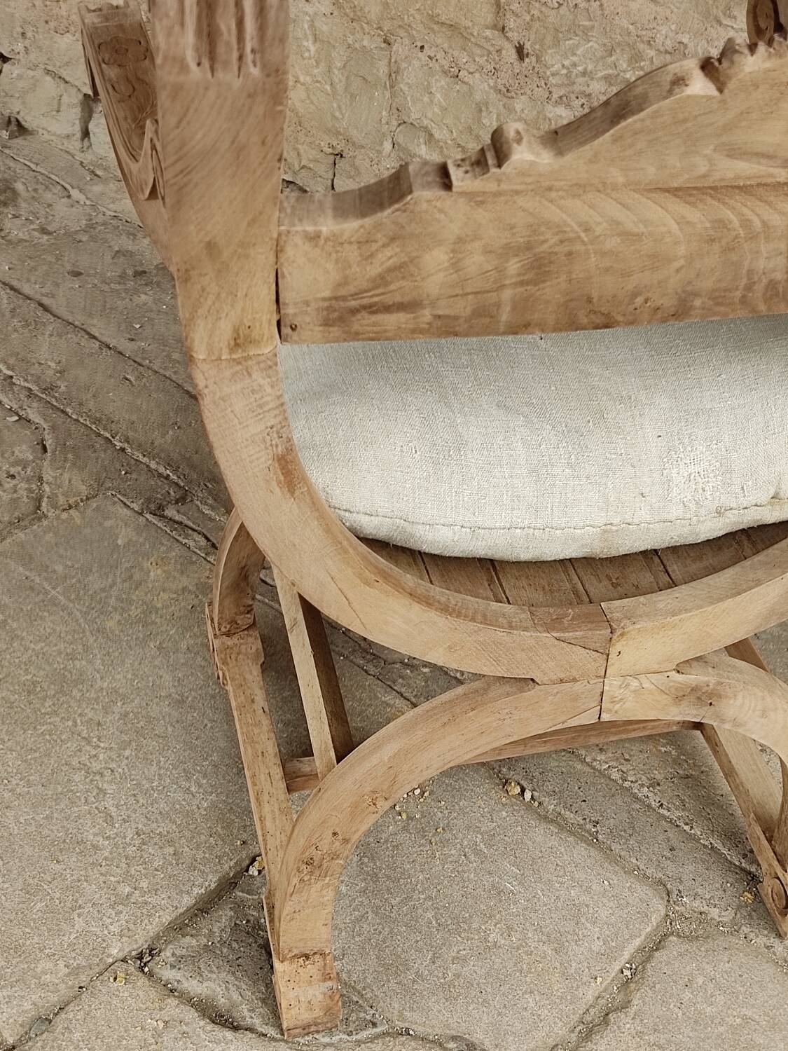 Revisited Armchair