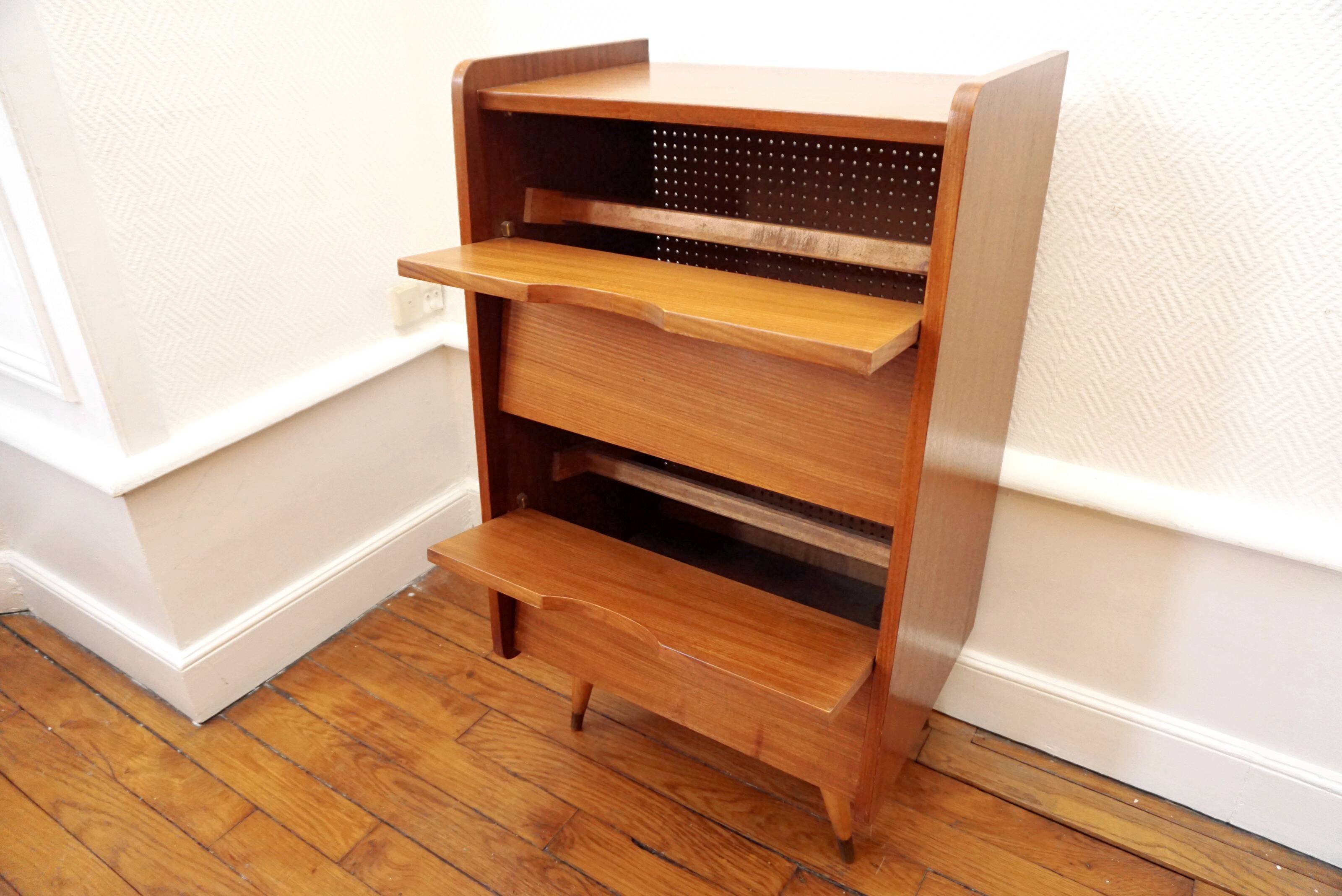 Vintage Shoe cabinet