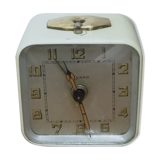 Vintage mechanical alarm clock Bayard