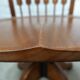Fauteuil de capitaine anglais