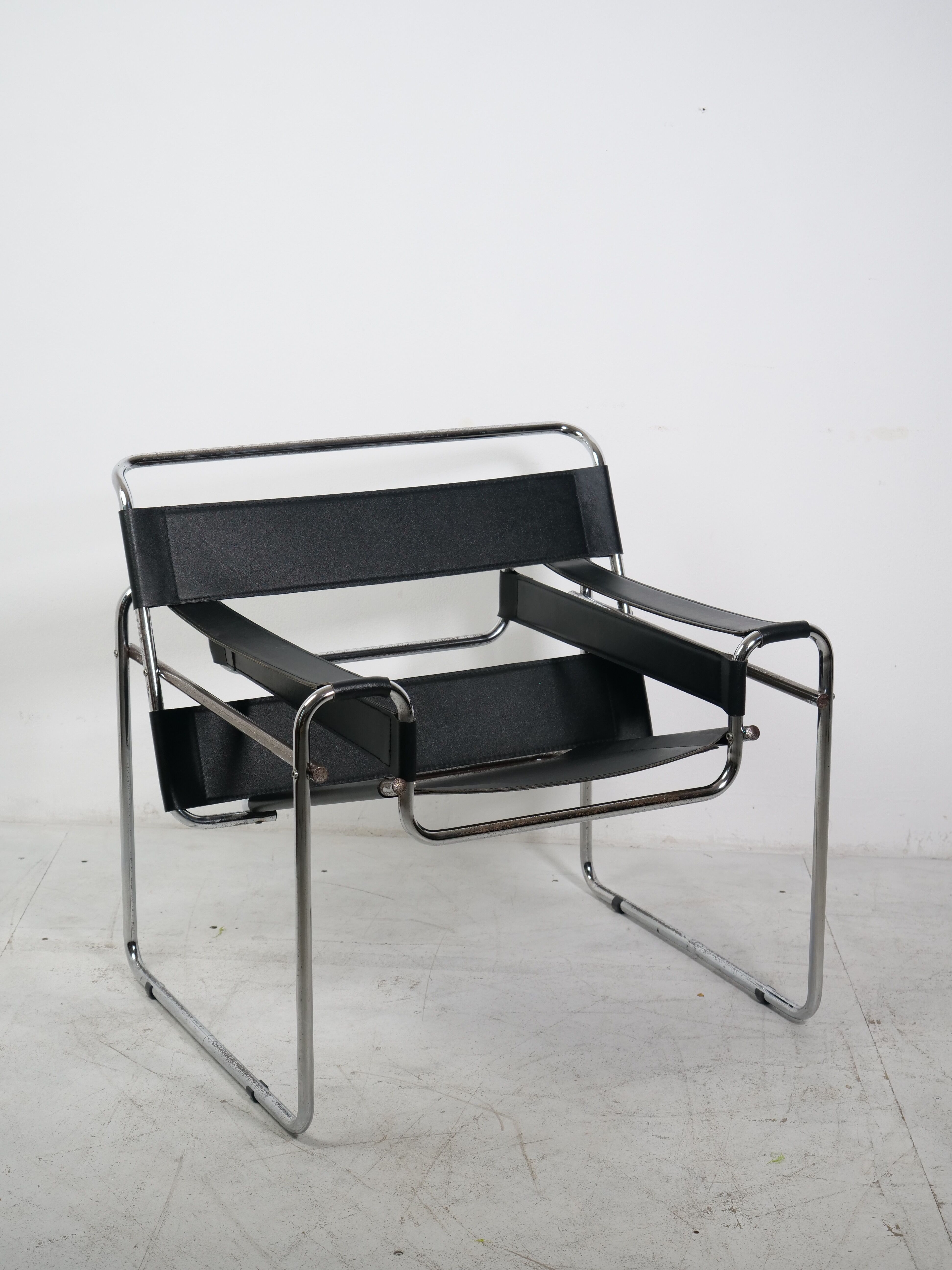 Armchair Wassily Marcel Breuer