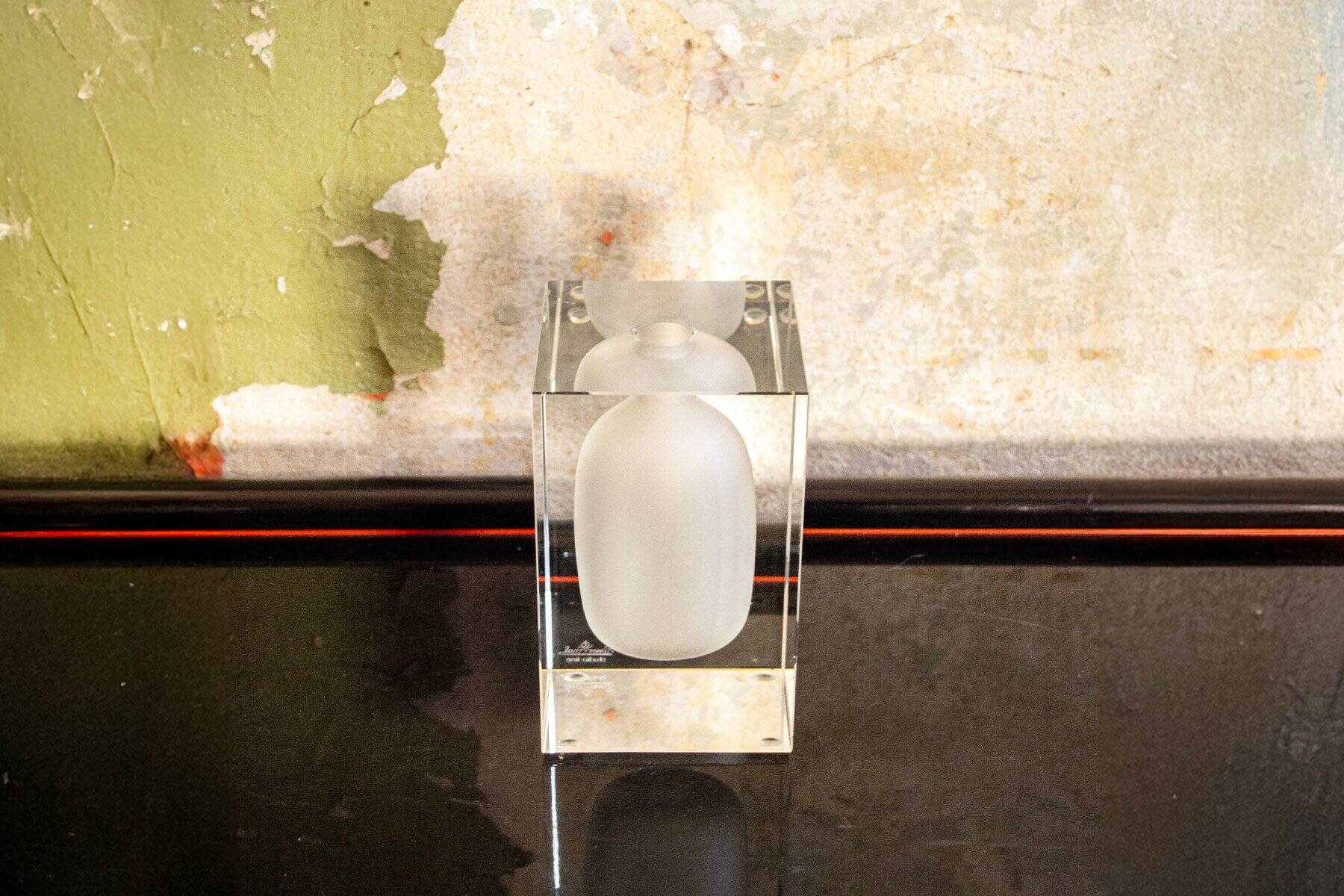 Rosenthal Studio Line glass vase, early 21st century