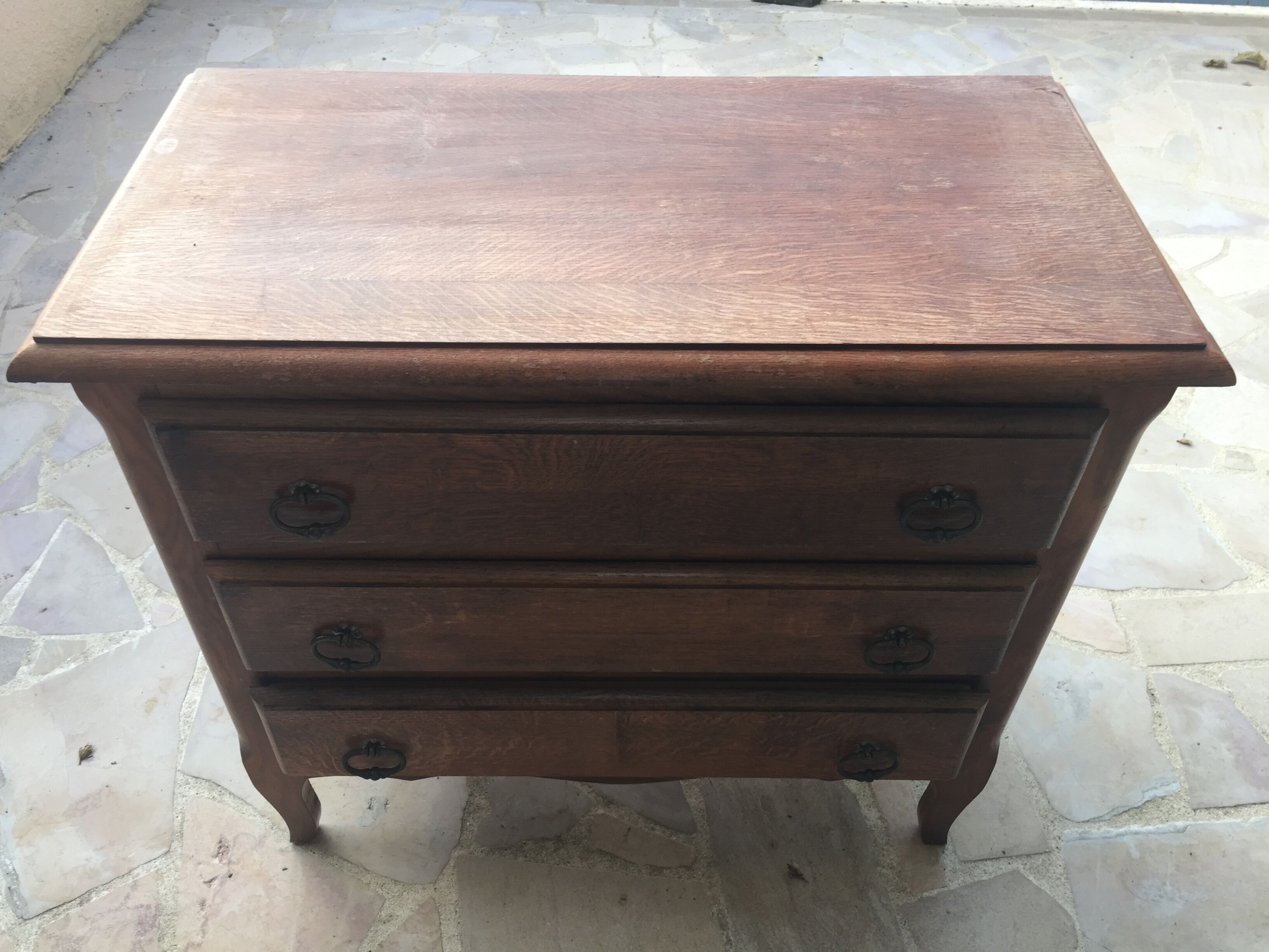 Commode 3 tiroirs