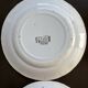 China KG Lunéville dessert plates