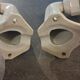 Pair of Art Deco wall sconces