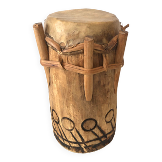 African wooden percussion