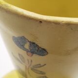 Vase faïence