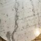 Marble bistro table