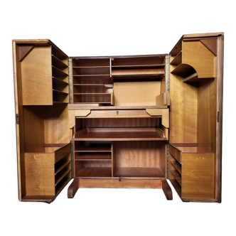 Mummenthaler & Meier "Magic Box" desk 50s/60s