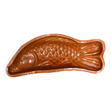 Moule à pâtisseries / vide poche terre cuite ancien