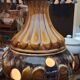 Lampe fat lava