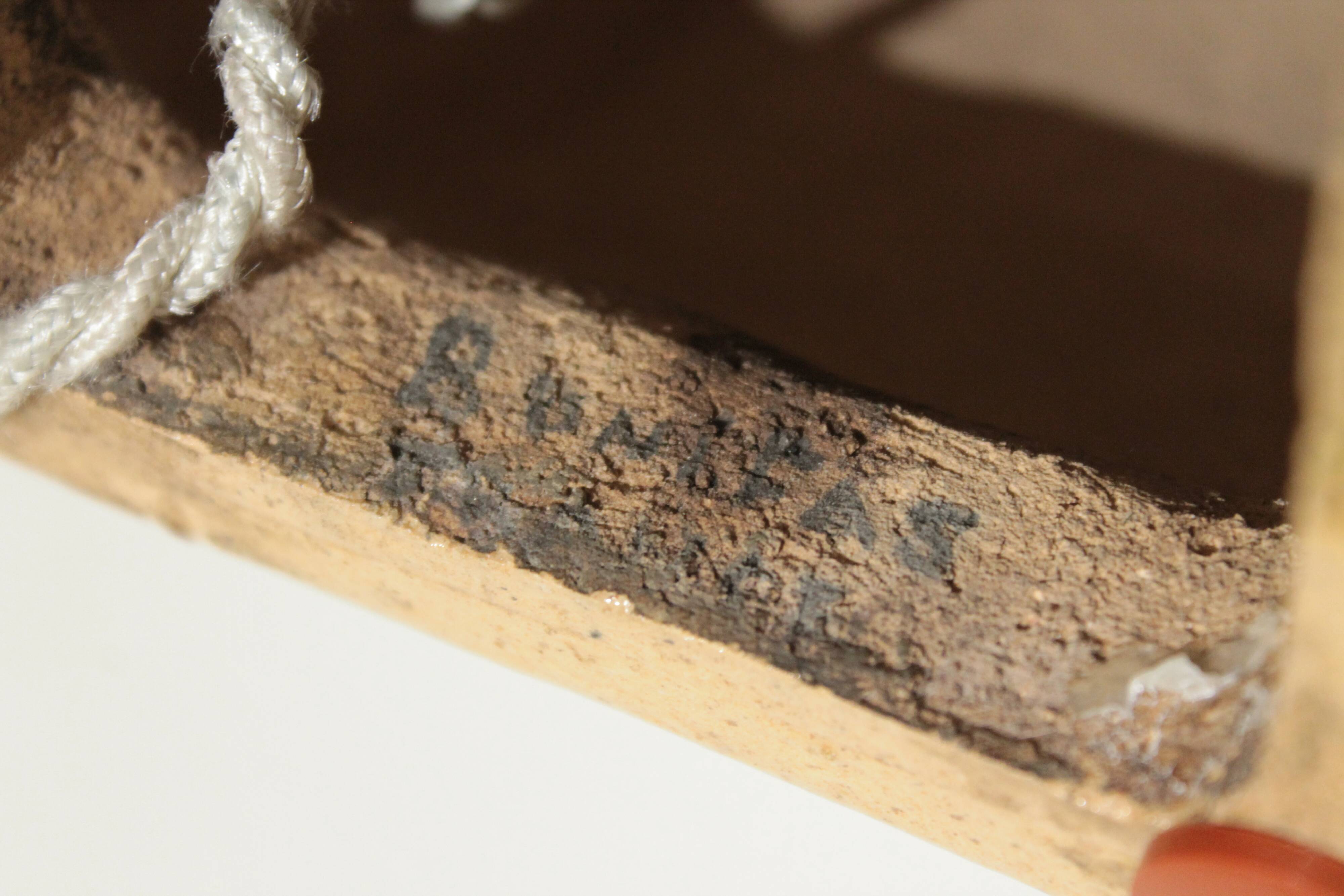 Grande lampe en céramique Art Déco de Paul Bonifas