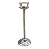 Colonne porte-seaux en Métal argenté Orfèvrerie europ