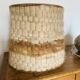 Sandstone lamp