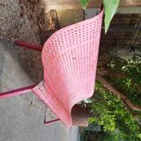 Iron bench