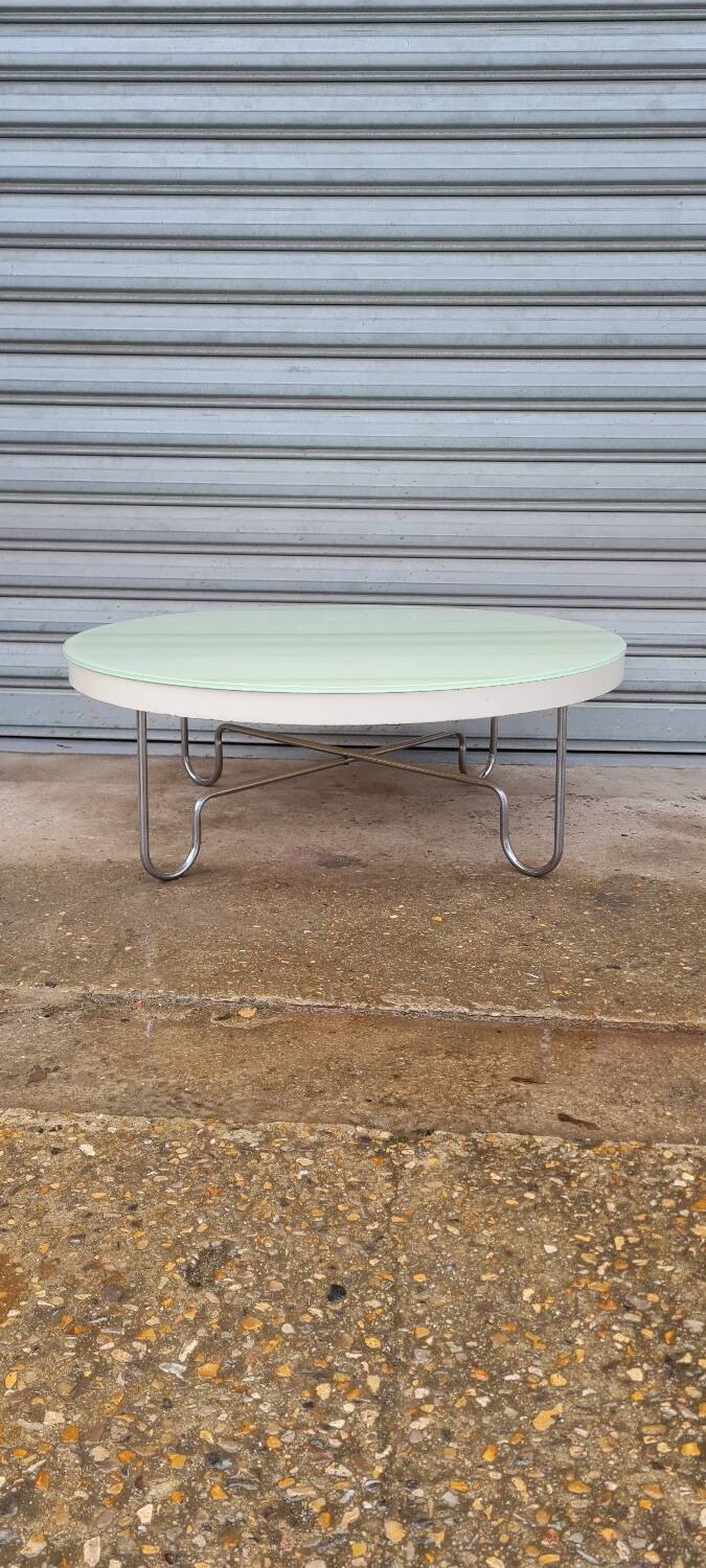 Modernist coffee table from the 80s