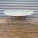 Modernist coffee table from the 80s