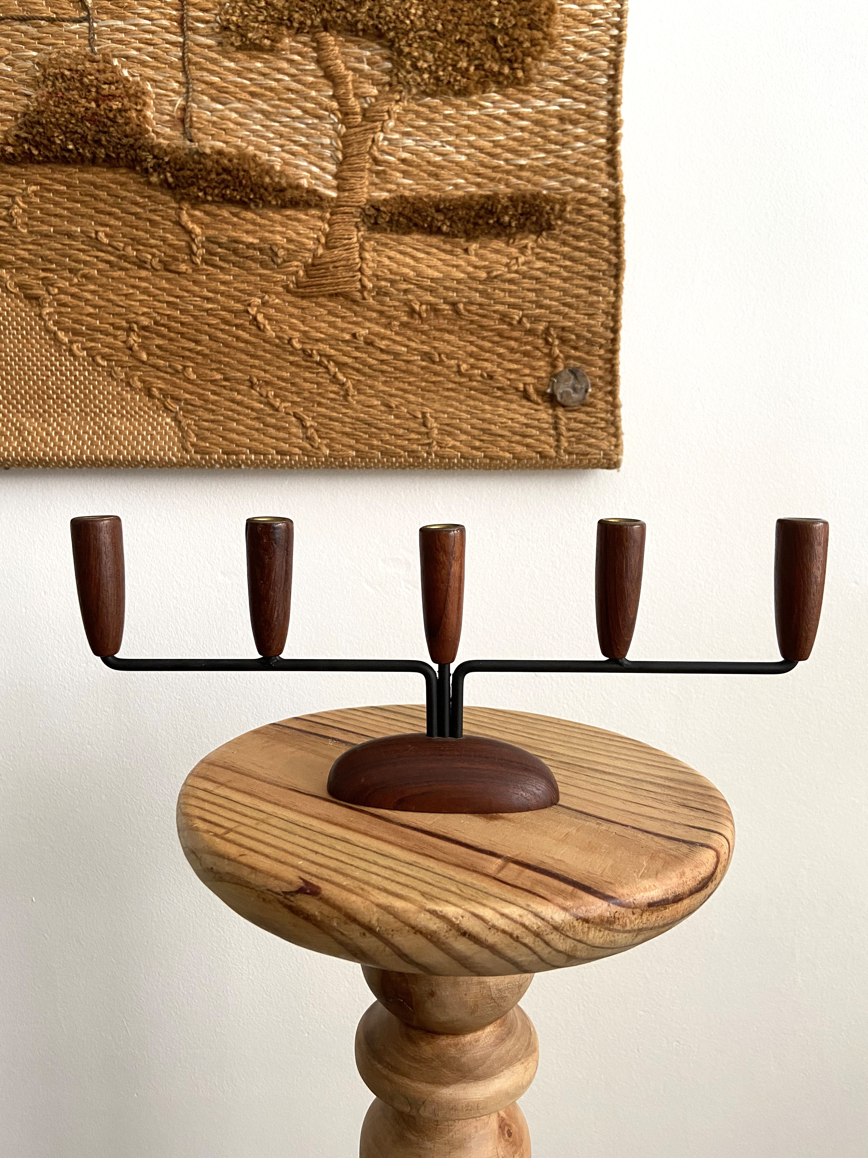 Scandinavian chandelier