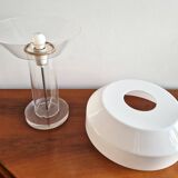 Abn table lamp by aldo van den nieuwelaar for abn, the netherlands 1970's