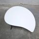 Vintage bean coffee table, side table