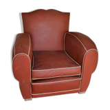 Moustache club armchair