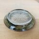 5 silver metal coasters Frank Whiting & Co
