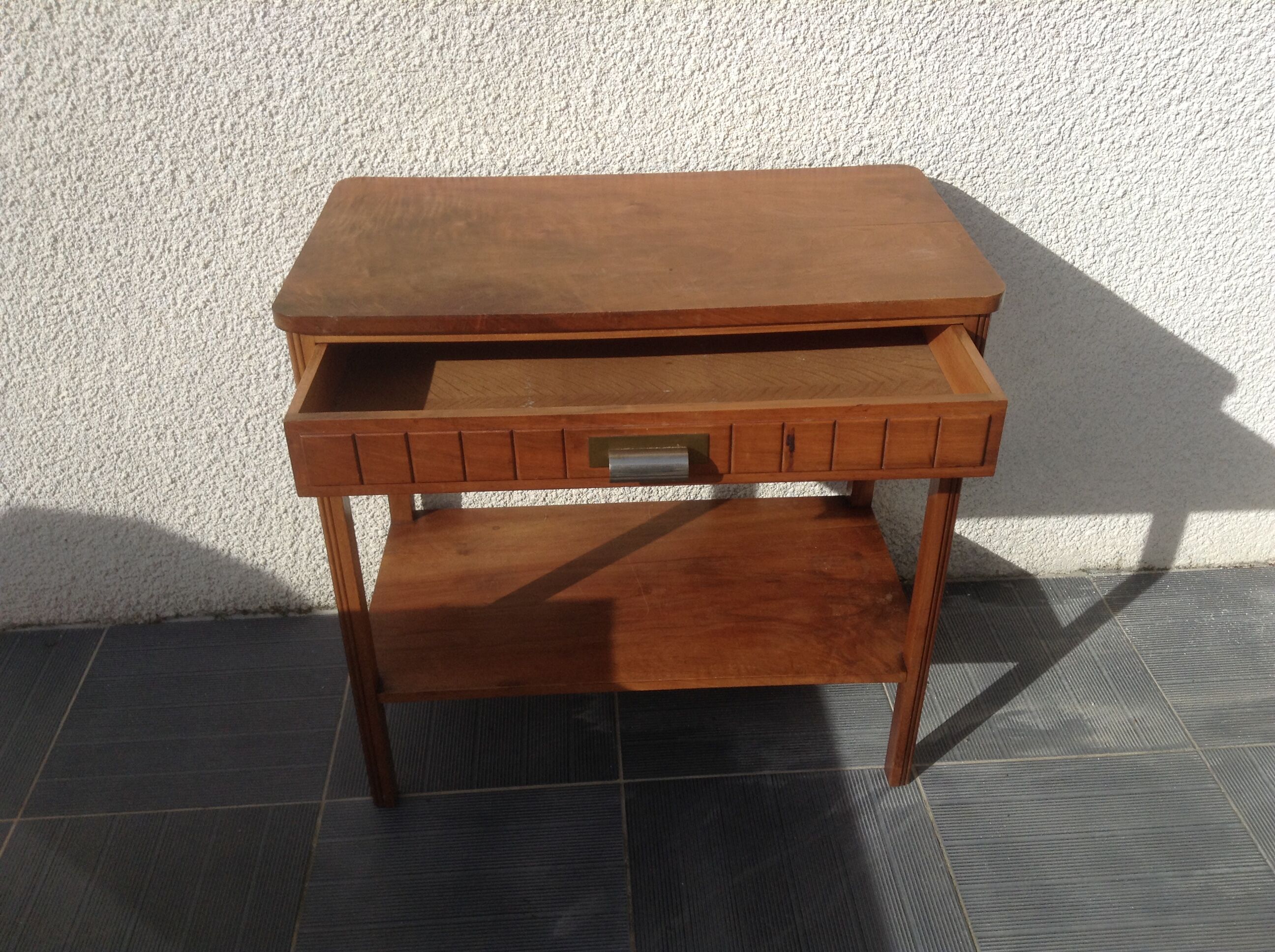 Table or desk art deco