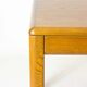 Vintage VDB-Pauvers dining table in oak, 1970s