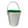 1960s mid-century modern Italian ice bucket by Giovanni Alessi (FAO)