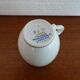 Bernardaud Limoges porcelain coffee service dolphin model - B & Cie - 4 people
