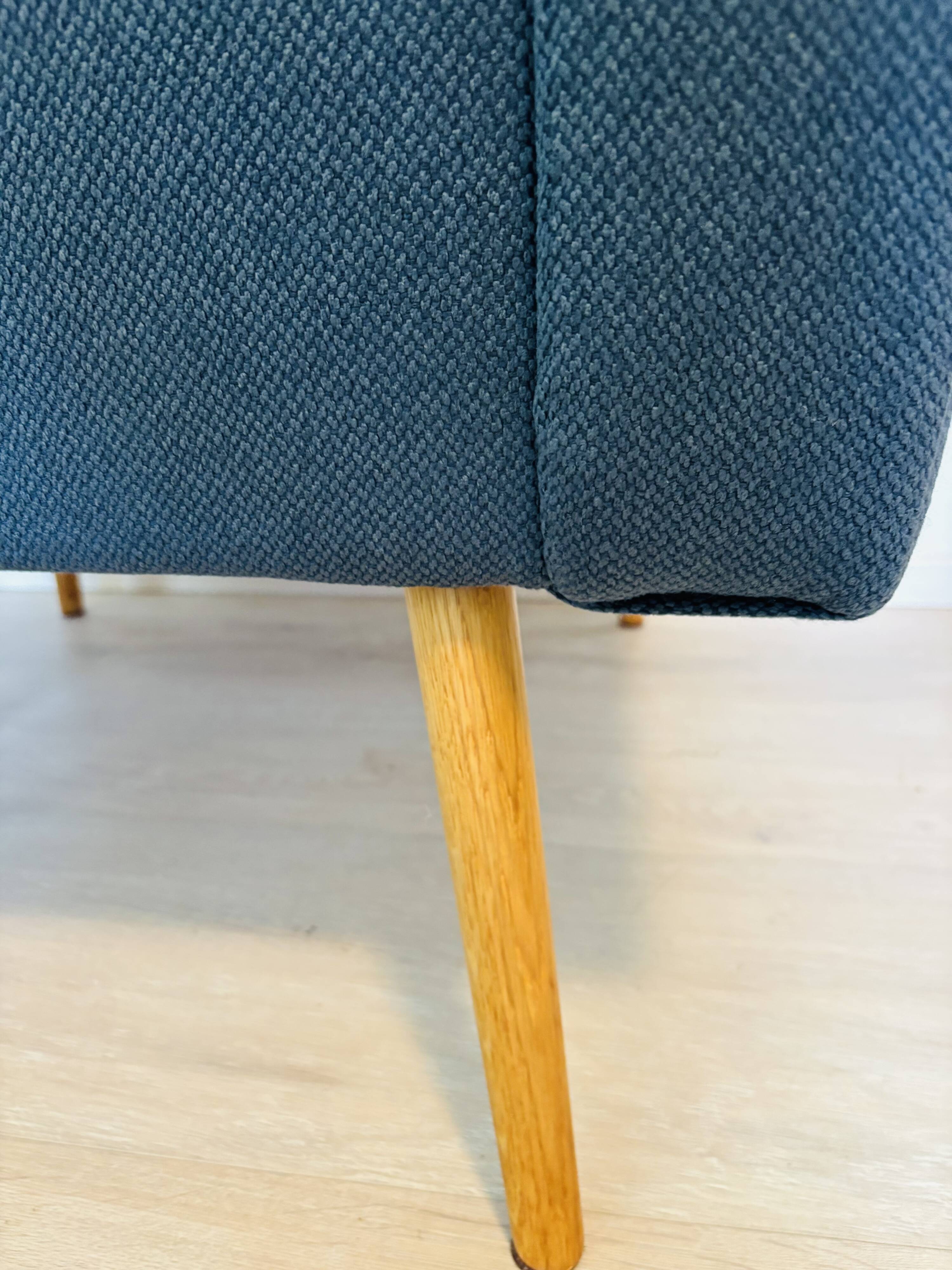 Mid-Century Lounge Chair, from Czechoslovakia 1979’s