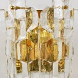 Palazzo Grand Model Wall Light by J.T. Kalmar - 1970