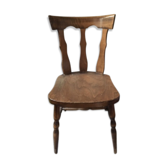 Set of 4 chairs Baumann model Louisiana