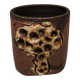 Ceramic vase designed by Bodil Marie Nielsen in the 60s.