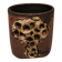 Ceramic vase designed by Bodil Marie Nielsen in the 60s.