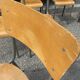 Lot 100 school chairs mullca