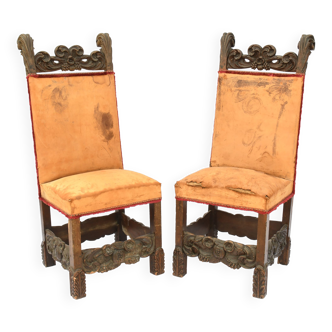 Pair of chairs