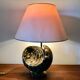 Neptune Lamp Viva Villa 1980