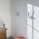 Soliflore ou bougeoirs muraux Ikea vintage