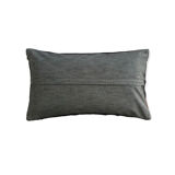 Vintage turkish kilim cushion cover, 30 x 50 cm