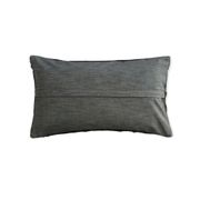 Vintage turkish kilim cushion cover, 30 x 50 cm